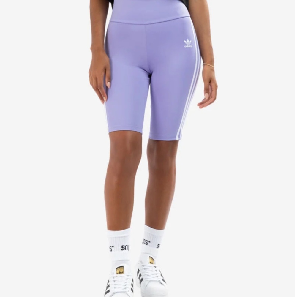 adidas High Waisted Short Tights